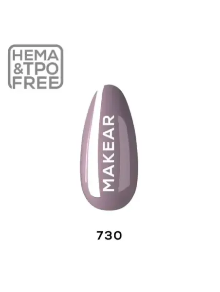 730 Lakier hybrydowy Makear