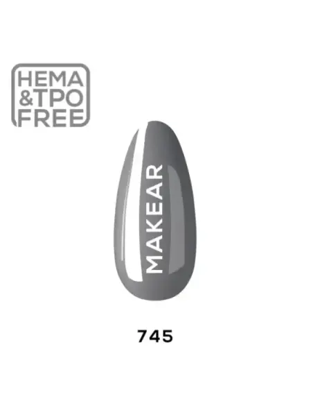 745 Lakier hybrydowy Makear