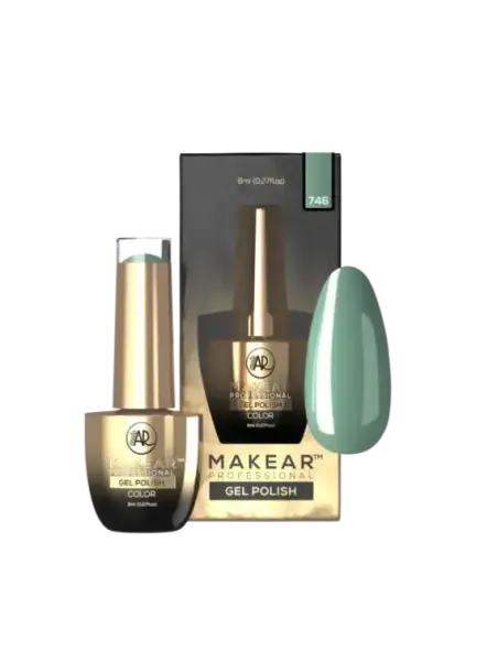 746 Lakier hybrydowy Makear
