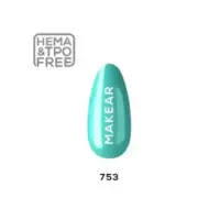 753 Lakier hybrydowy Makear