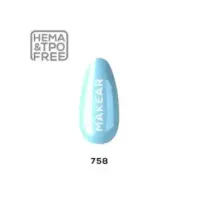 758 Lakier hybrydowy Makear