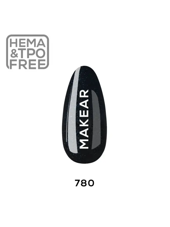 780 Lakier hybrydowy Makear