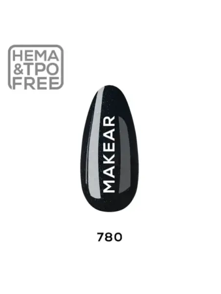 780 Lakier hybrydowy Makear
