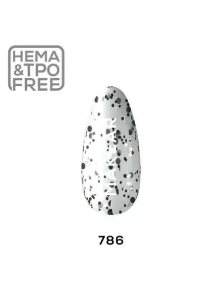 786 Lakier hybrydowy Makear