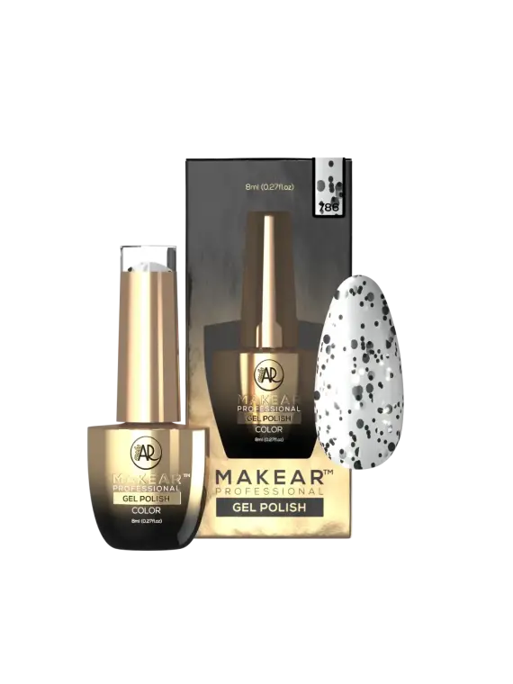 786 Lakier hybrydowy Makear