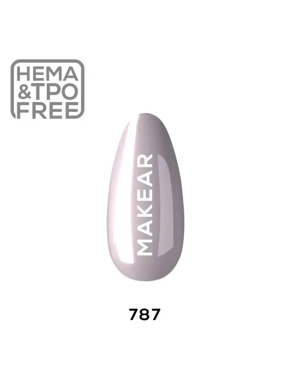 787 Lakier hybrydowy Makear