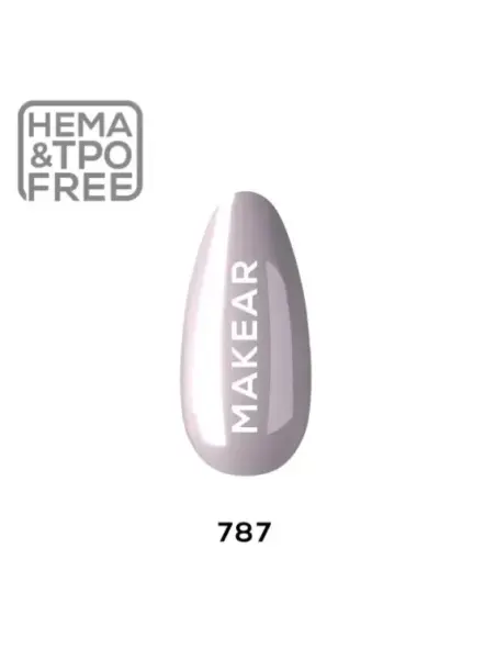 787 Lakier hybrydowy Makear