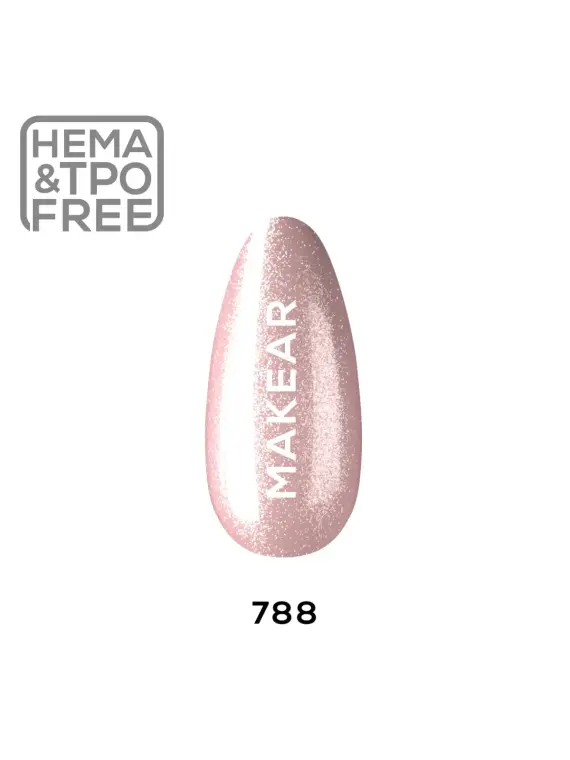 788 Lakier hybrydowy Makear