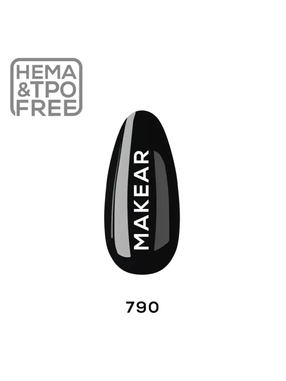 790 Lakier hybrydowy Makear