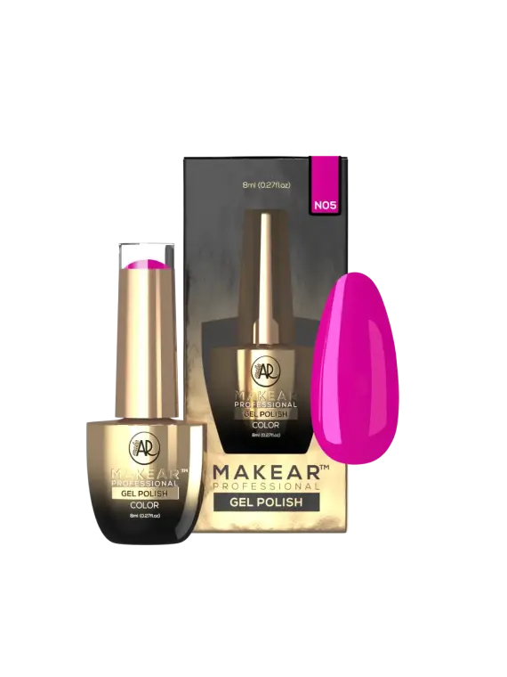 N05 Lakier hybrydowy Makear
