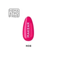 N08 Lakier hybrydowy Makear