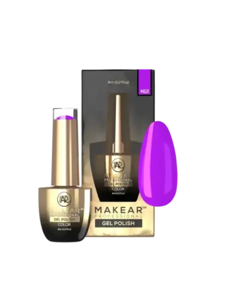 N12 Lakier hybrydowy Makear