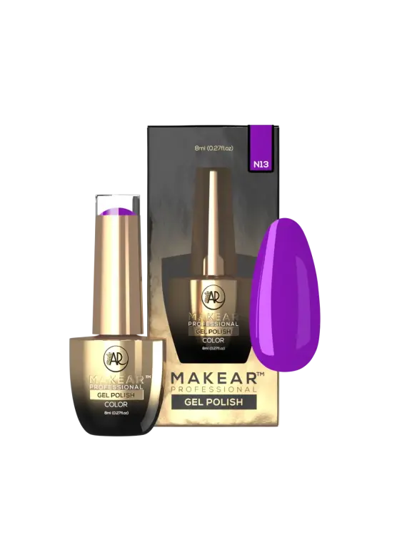 N13 Lakier hybrydowy Makear