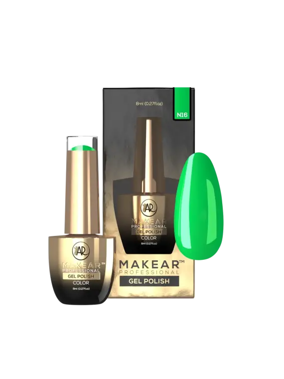 N16 Lakier hybrydowy Makear