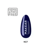 N17 Lakier hybrydowy Makear