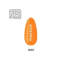 N20 Lakier hybrydowy Makear