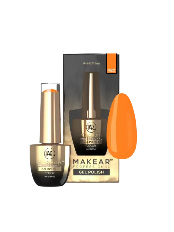 N20 Lakier hybrydowy Makear