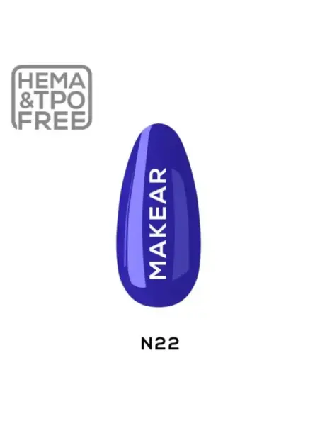 N22 Lakier hybrydowy Makear