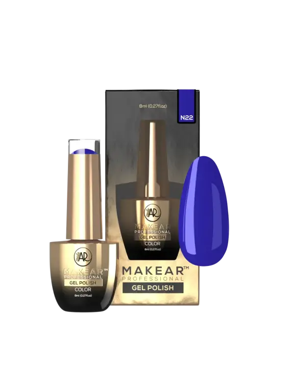 N22 Lakier hybrydowy Makear
