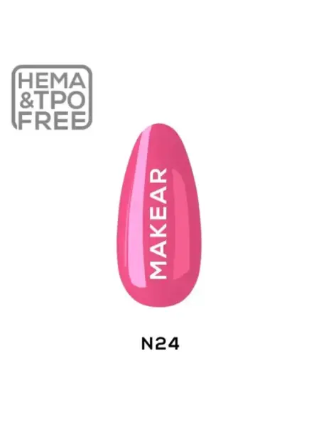 N24 Lakier hybrydowy Makear