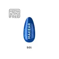 S01 Lakier hybrydowy Makear