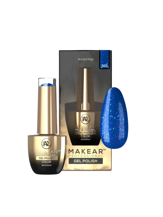 S01 Lakier hybrydowy Makear