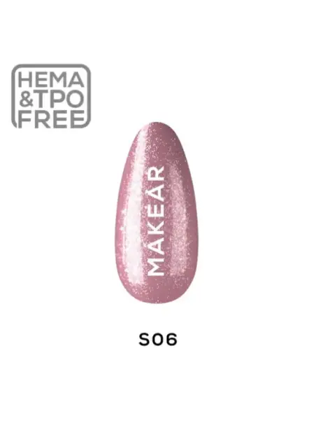 S06 Lakier hybrydowy Makear