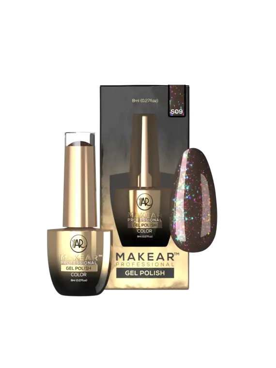 S09 Lakier hybrydowy Makear
