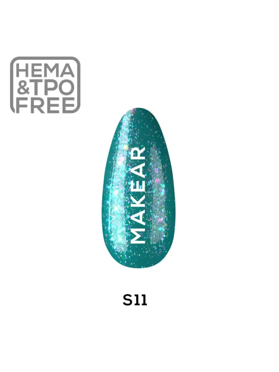 S11 Lakier hybrydowy Makear