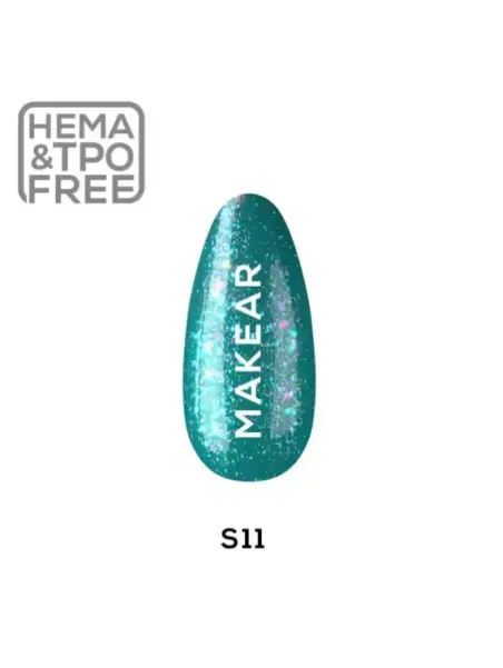 S11 Lakier hybrydowy Makear