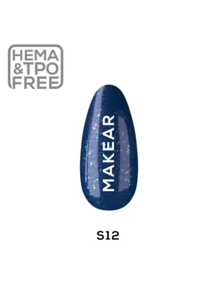 S12 Lakier hybrydowy Makear