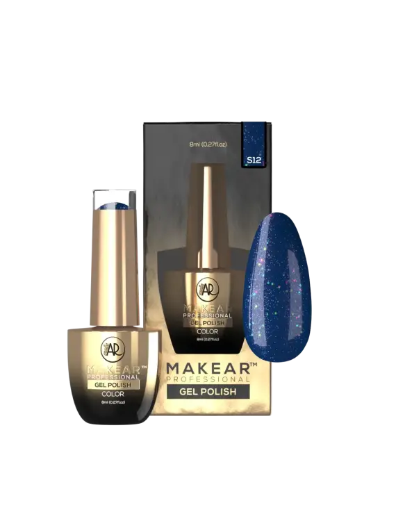 S12 Lakier hybrydowy Makear