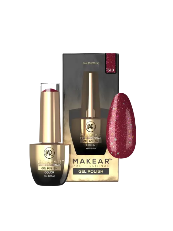 S13 Lakier hybrydowy Makear