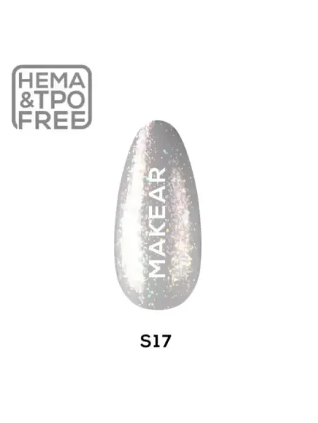 S17 Lakier hybrydowy Makear