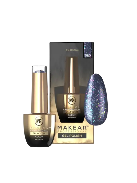 S20 Lakier hybrydowy Makear
