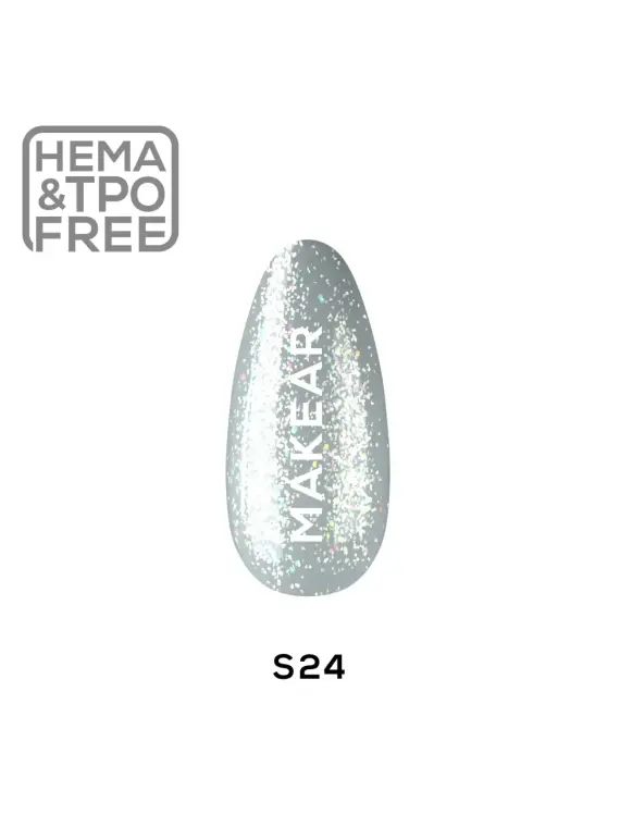 S24 Lakier hybrydowy Makear