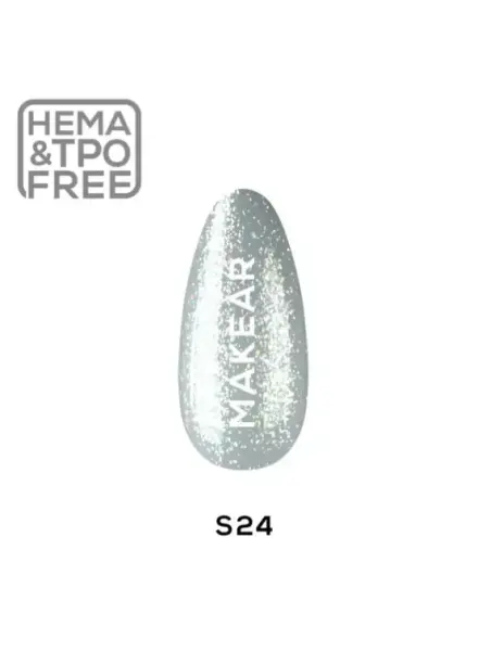 S24 Lakier hybrydowy Makear