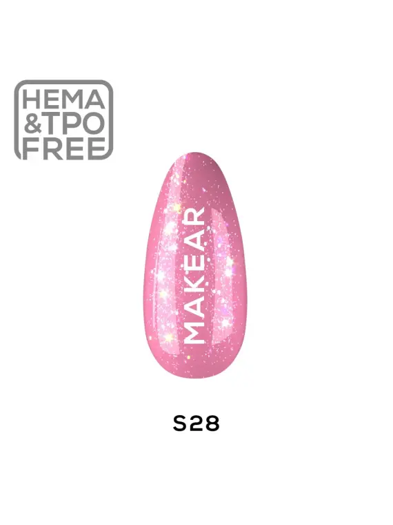 S28 Lakier hybrydowy Makear