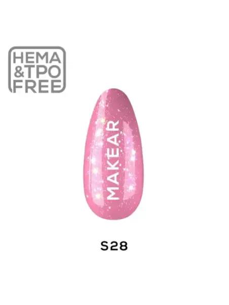S28 Lakier hybrydowy Makear