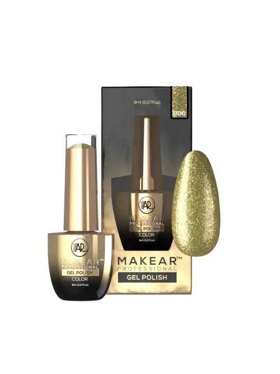 806 Lakier hybrydowy Makear