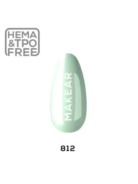 812 Lakier hybrydowy Makear
