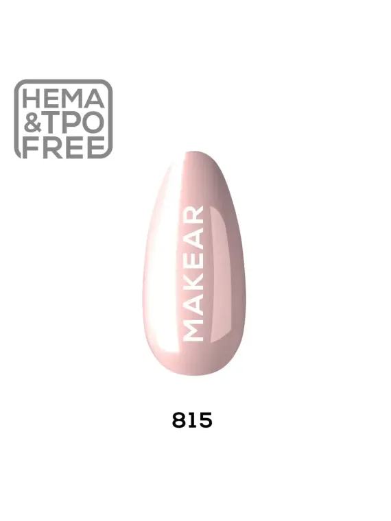 815 Lakier hybrydowy Makear