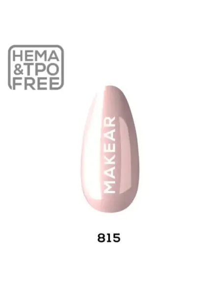 815 Lakier hybrydowy Makear