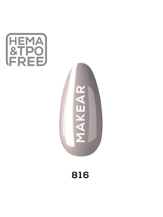 816 Lakier hybrydowy Makear