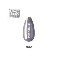 820 Lakier hybrydowy Makear