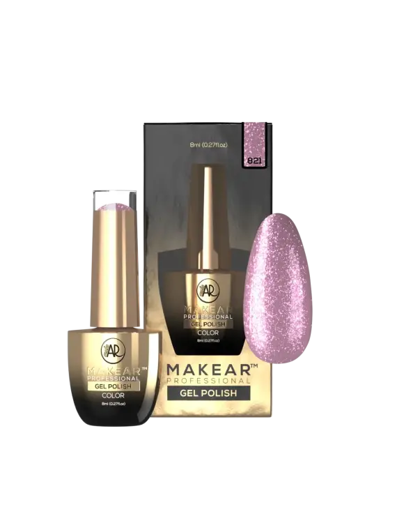 821 Lakier hybrydowy Makear