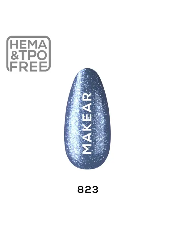 823 Lakier hybrydowy Makear