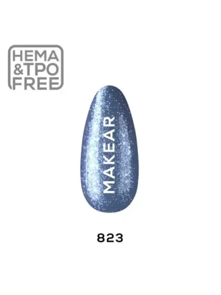 823 Lakier hybrydowy Makear