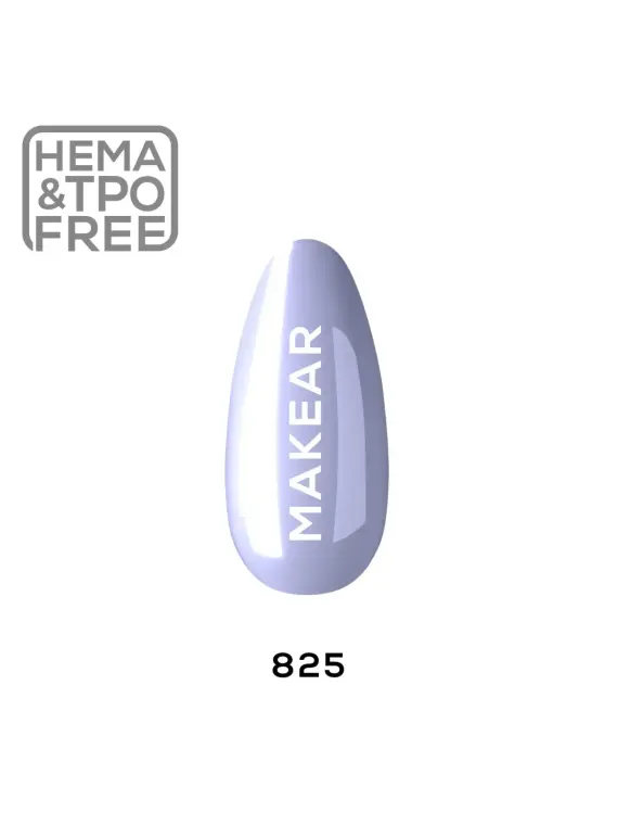 825 Lakier hybrydowy Makear