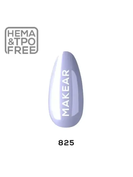 825 Lakier hybrydowy Makear